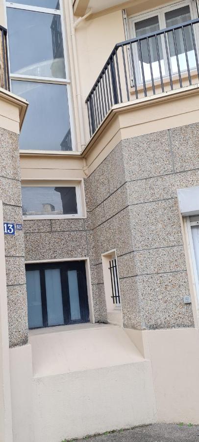 Mairie, Apart 50 M2 , Lumineux , Renove , 4 Pers. El Havre Exterior foto